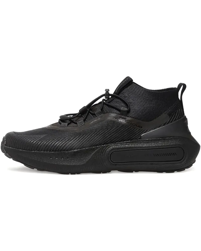 Under Armour UA Phantom 4 Storm sneakers - Schwarz Schwarz
