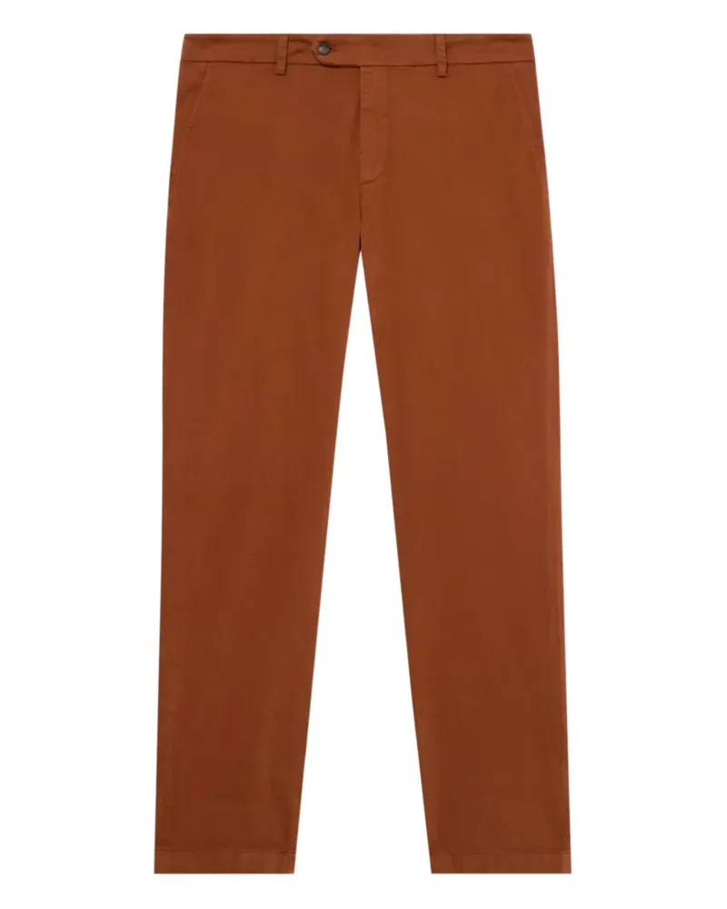 Brooks Brothers cotton-blend trousers - Braun Braun