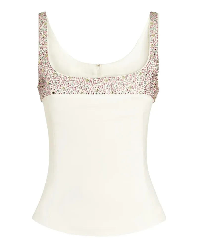 Genny Verziertes Oberteil - Nude Nude