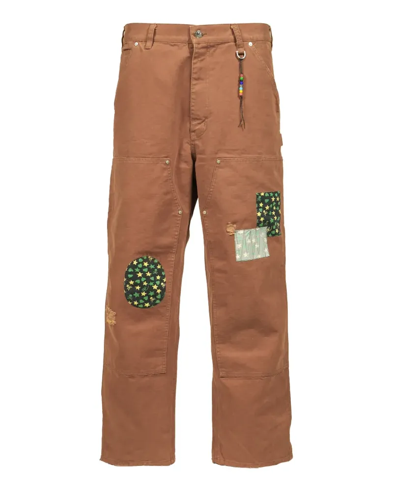 Mastermind Japan x Sean Wotherspoon cargo pants - Braun Braun