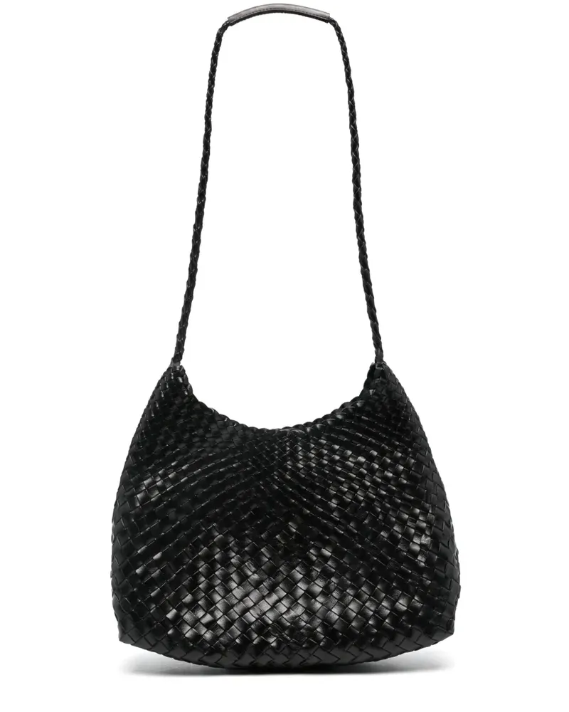 Dragon Diffusion Santa Rosa Schultertasche - Schwarz Schwarz