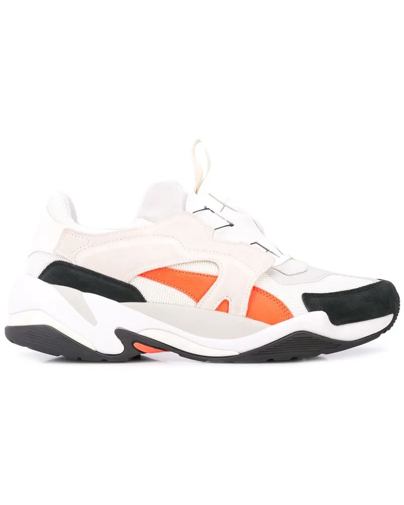 Puma Thunder Disc' Sneakers Weiß