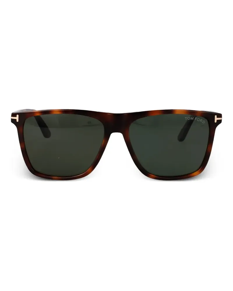 Tom Ford Fletcher Sonnenbrille - Braun Braun