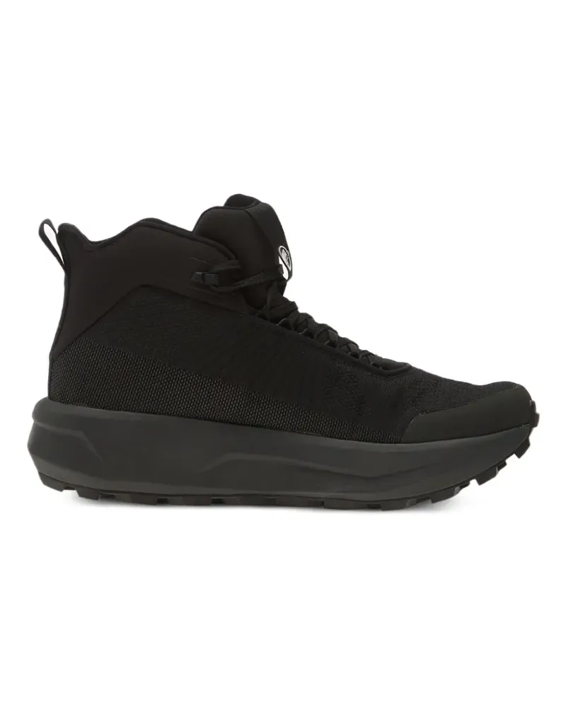 Mammut Aenergy Mtn Mid GTX Wanderstiefel - Schwarz Schwarz