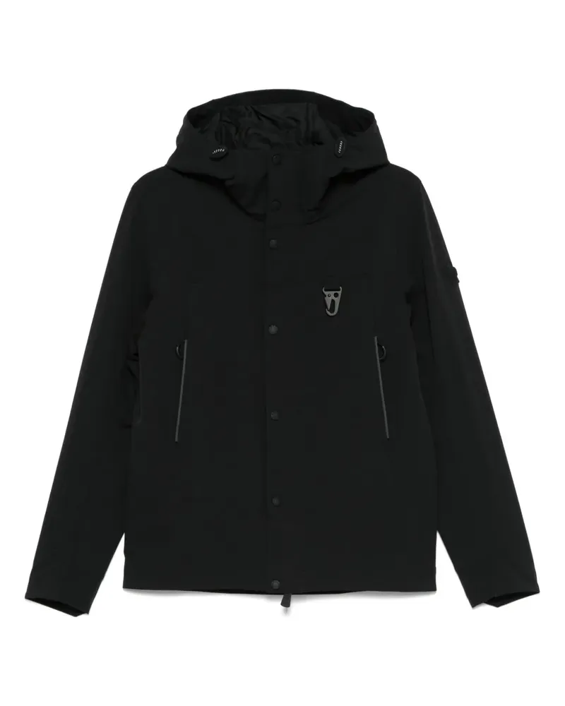 Moncler Albert Bomberjacke - Schwarz Schwarz