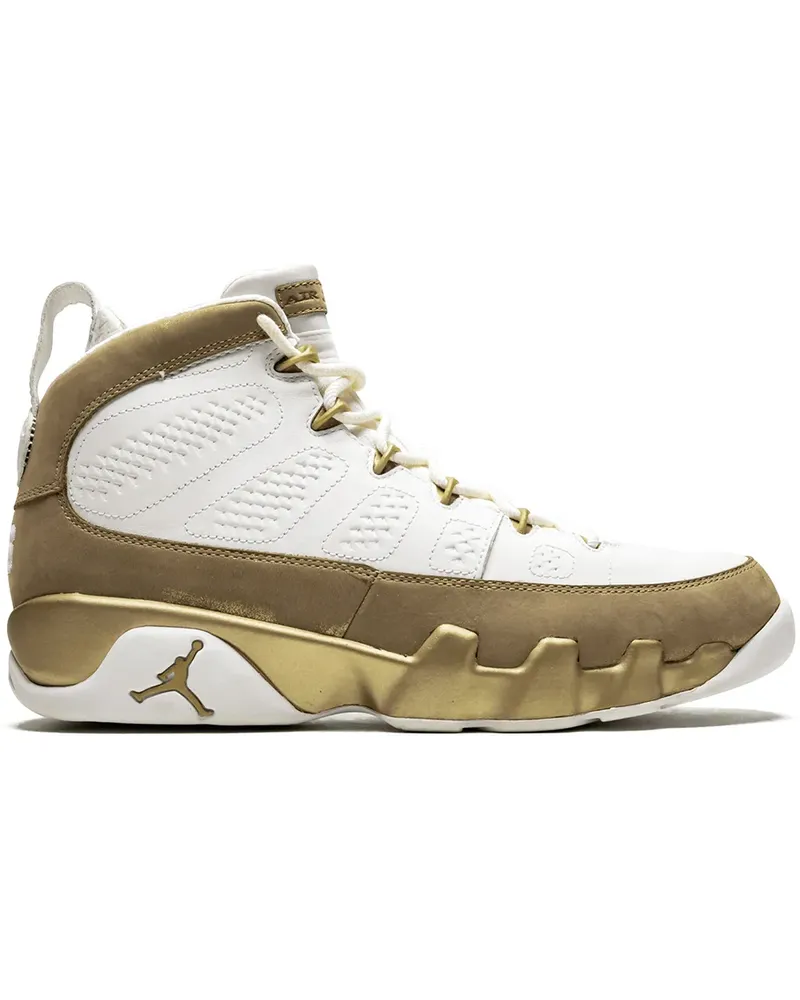 Jordan Air  9 Retro Premio' Sneakers - Weiß Weiß