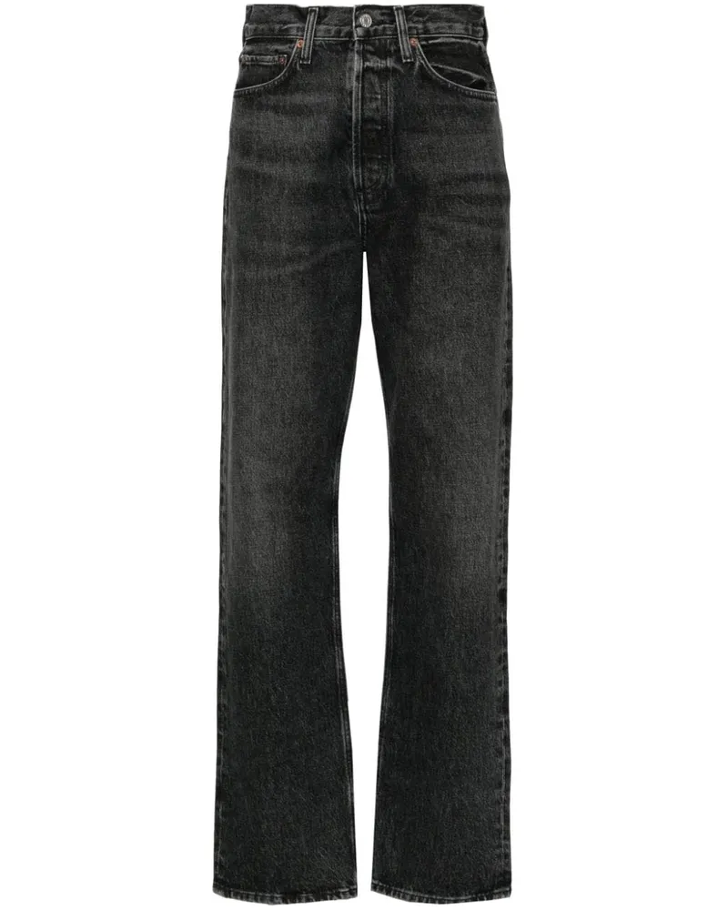 AGOLDE Kelly Jeans - Grau Grau