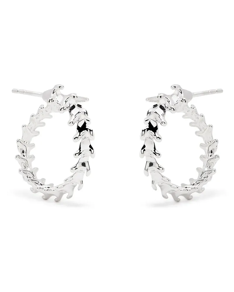 Shaun Leane Serpent Trace Ohrringe - Silber Silber
