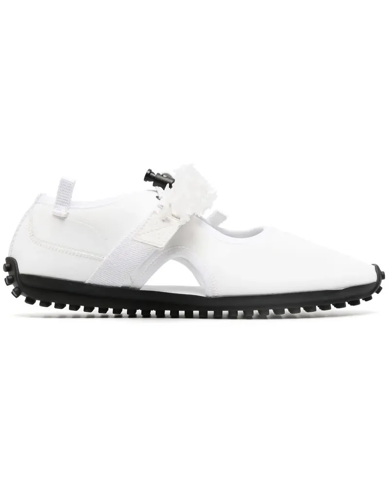 Cecilie Bahnsen Sara Sneakers - Weiß Weiß