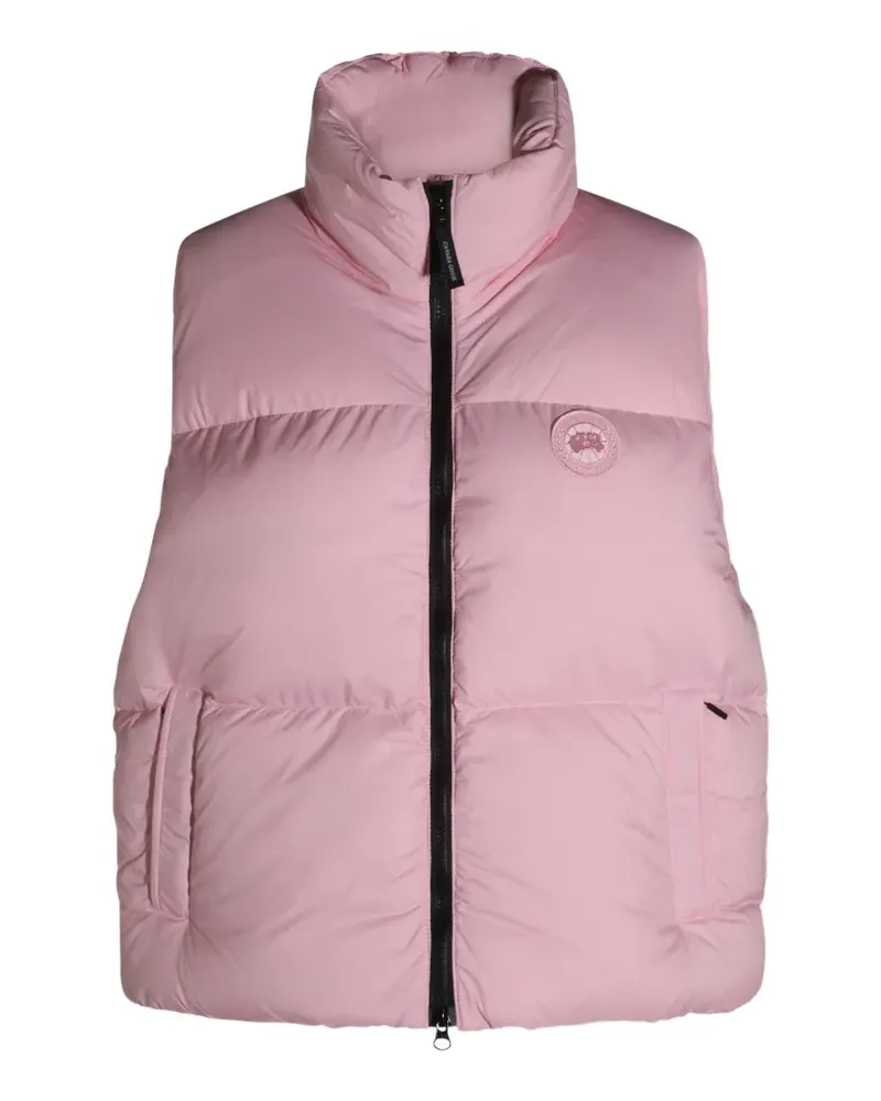 Canada Goose Fallon padded gilet - Rosa Rosa