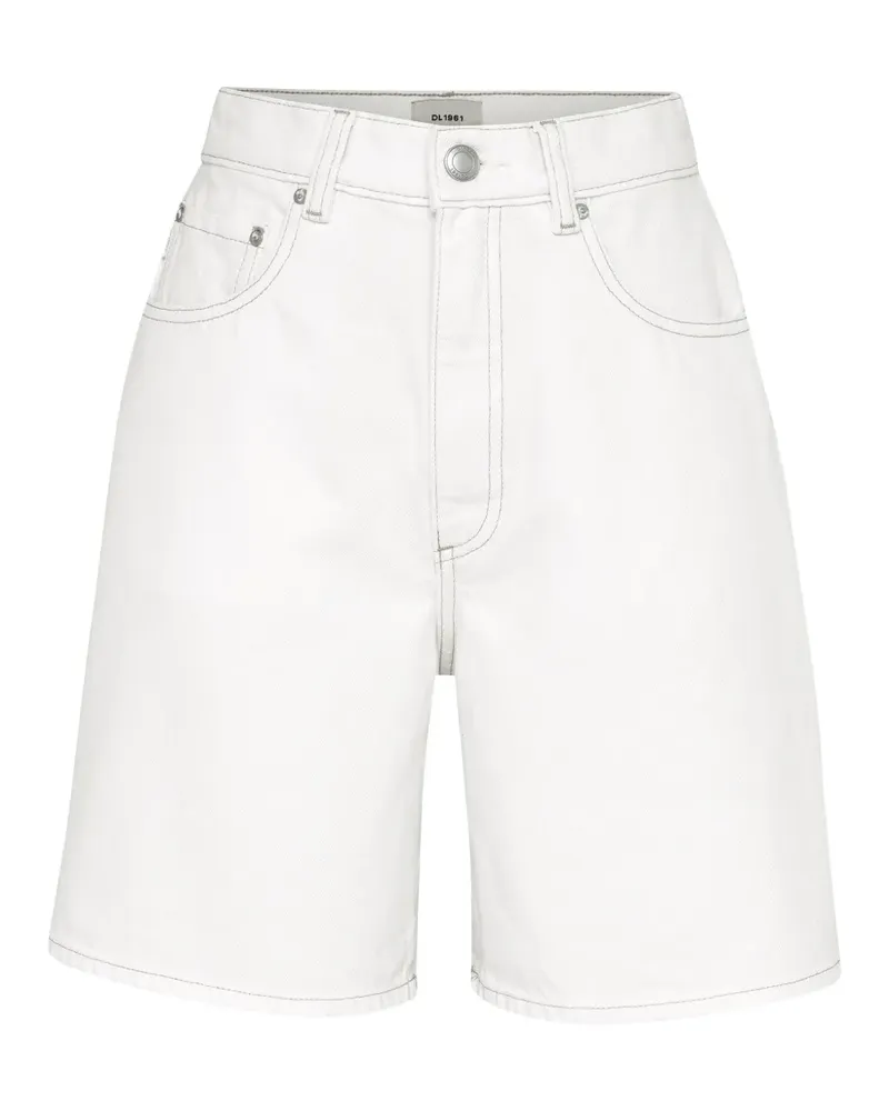 DL1961  Taylor denim shorts - Nude Nude