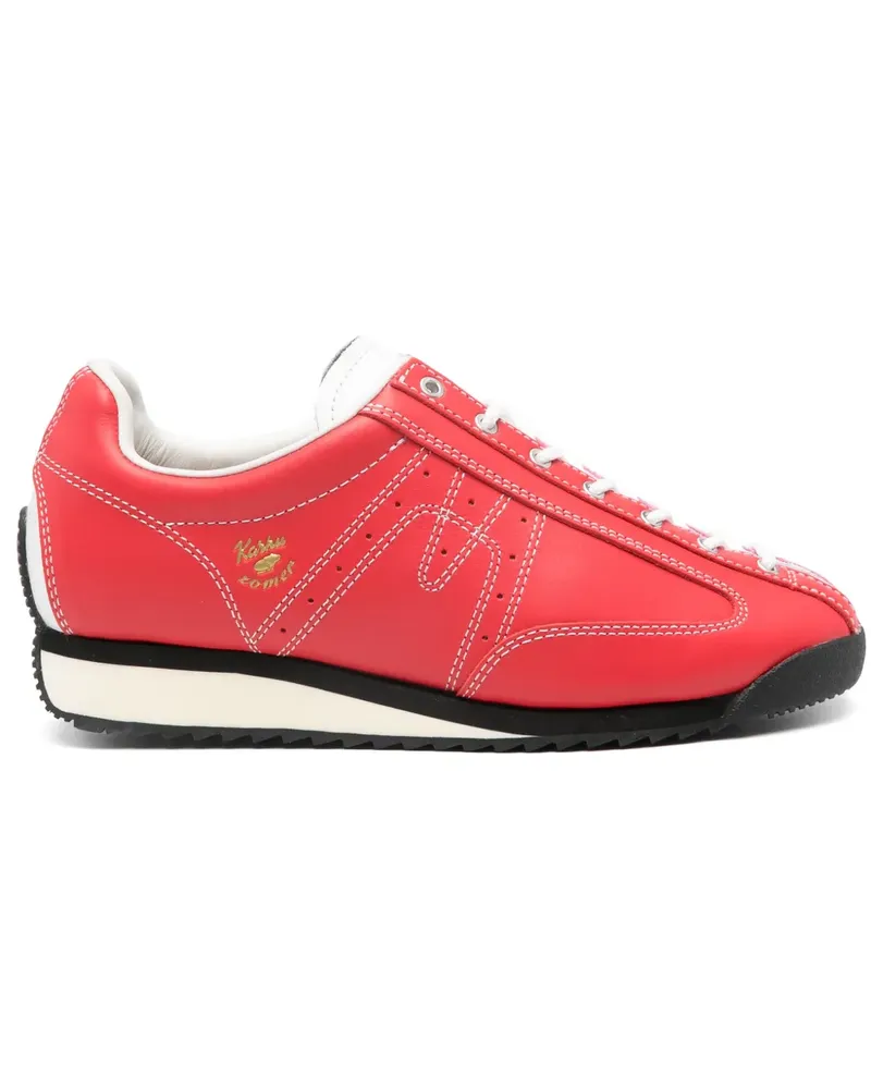 Karhu x Zomer Mestari Kesä Sneakers - Rot Rot
