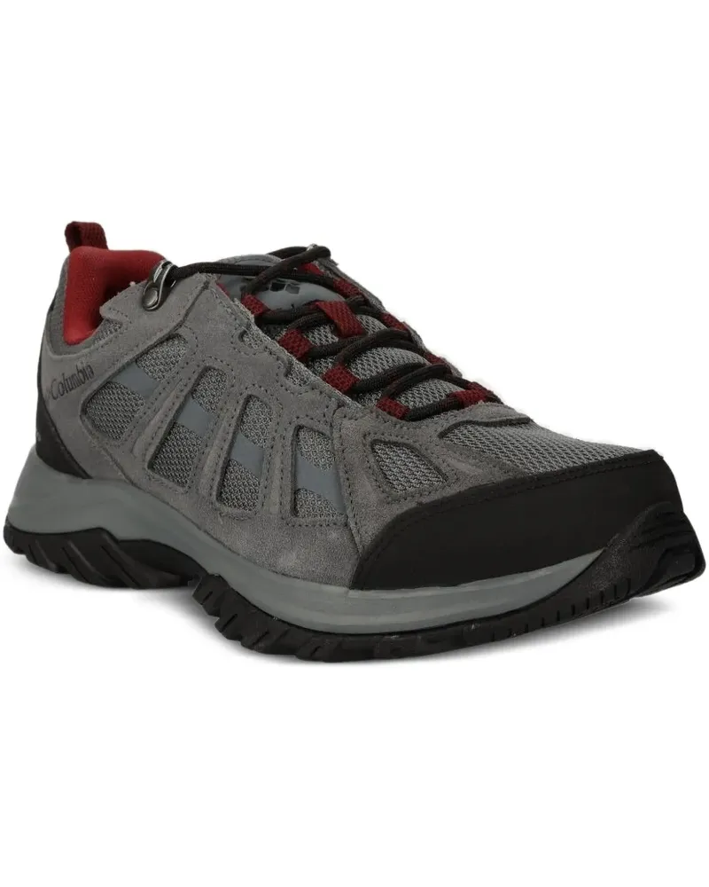 Columbia Sportswear Company Redmond III Hiking-Schuhe mit Mesh-Einsätzen - Grau Grau