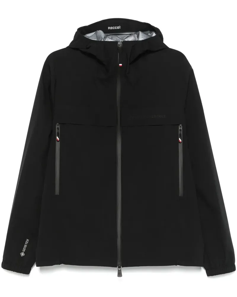 Moncler Shipton Jacke - Schwarz Schwarz
