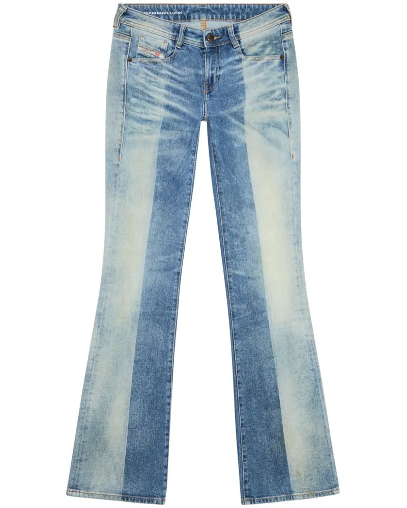 Diesel 1969 D-EBBEY-FSF Jeans - Blau Blau