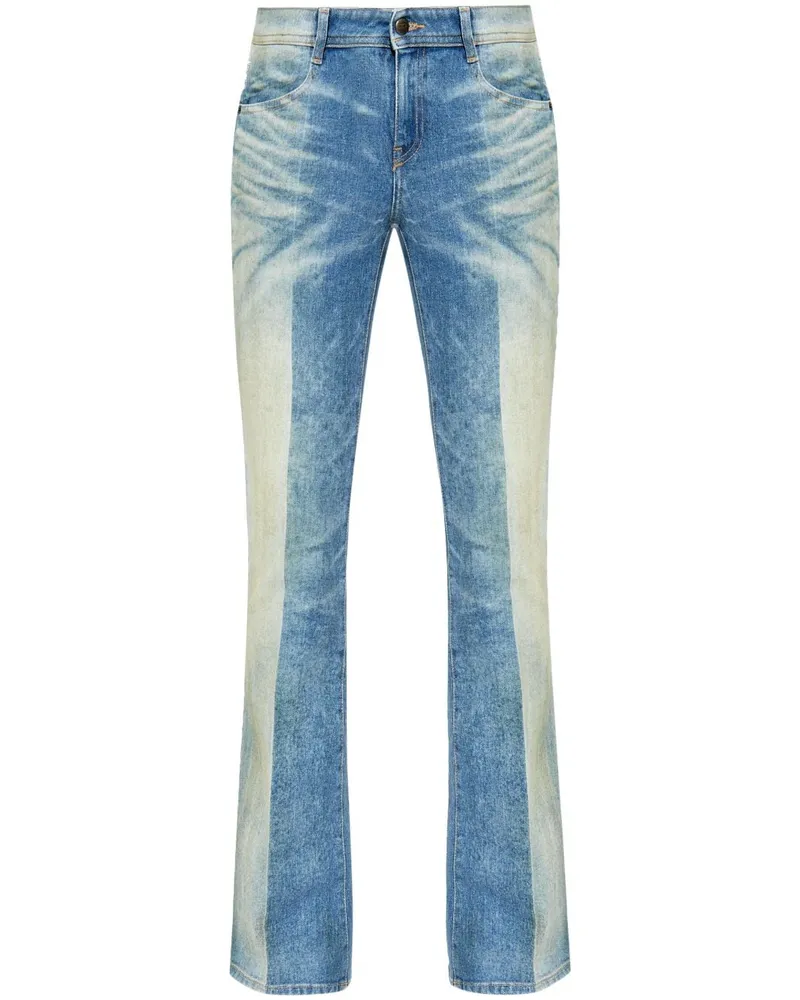 Diesel 1969 D-EBBEY-FSF Jeans Blau