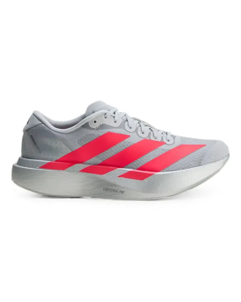 adidas Adizero lace-up sneakers - Grau Grau