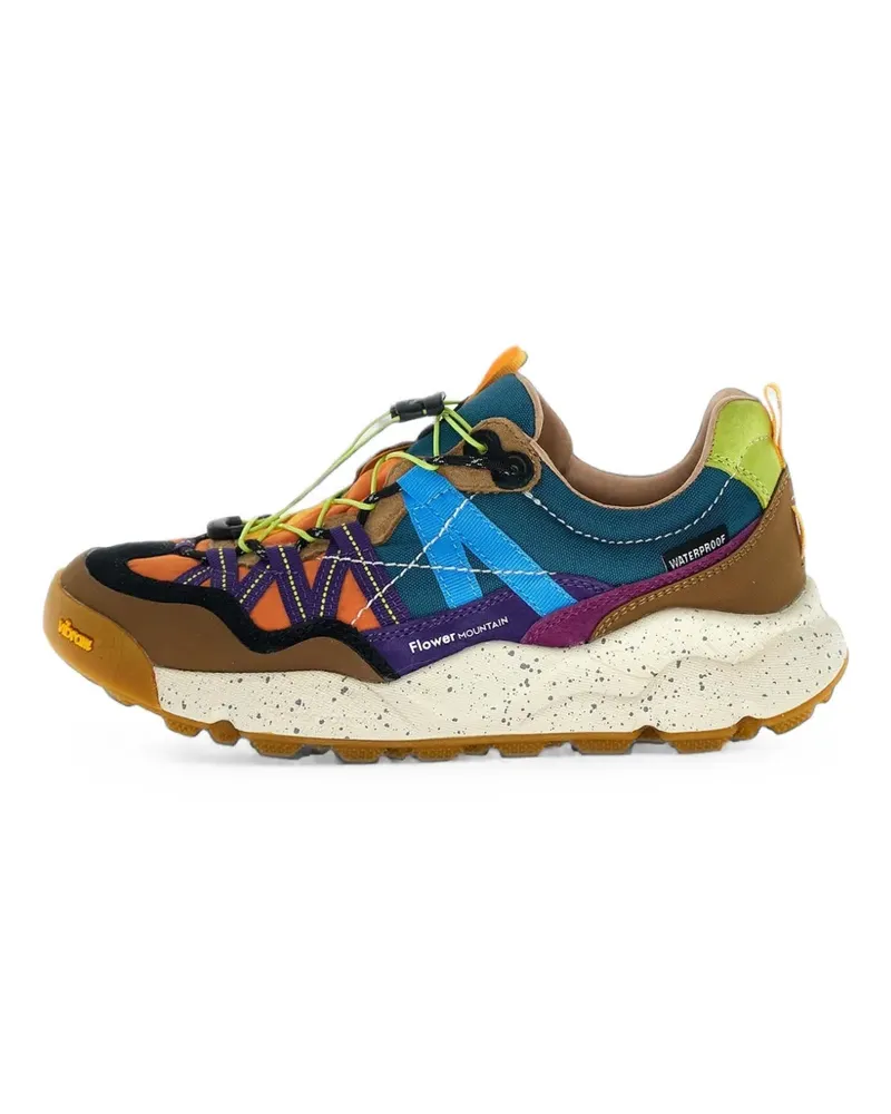 Flower MOUNTAIN Iwano 2 Uni waterproof sneakers - Blau Blau