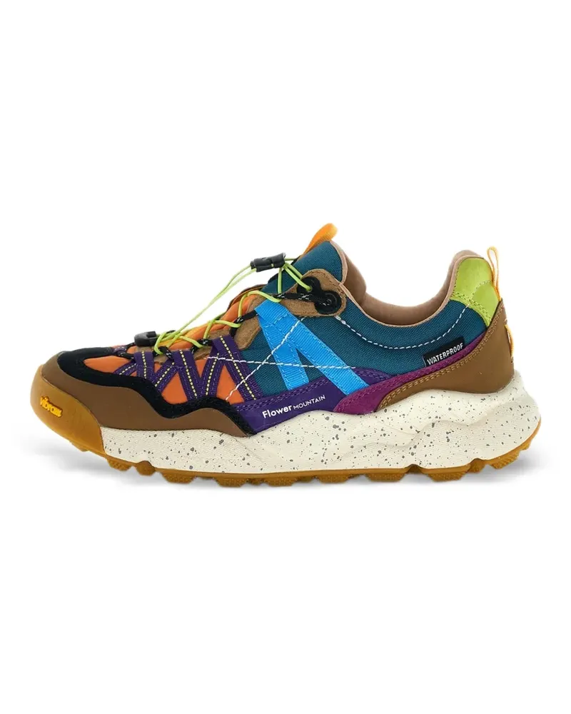 Flower MOUNTAIN Wasserdichte Iwano 2 Sneakers - Blau Blau