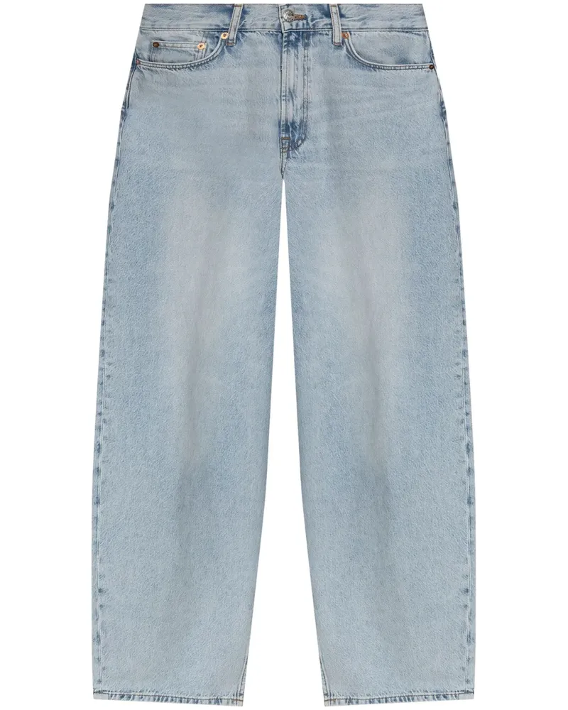 Samsøe & Samsøe Saharper Jeans - Blau Blau