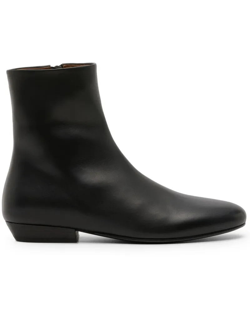 Marsèll Miniblocco Stiefel - Schwarz Schwarz