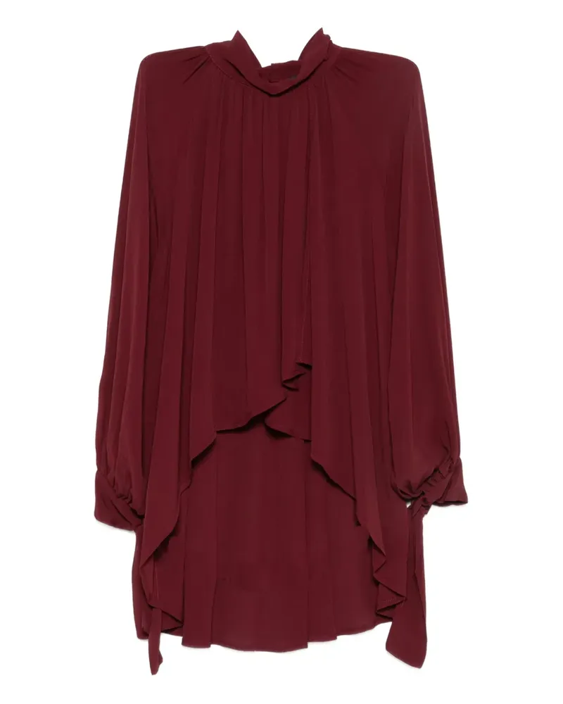 Dixie Bluse aus Baumwolle - Rot Rot