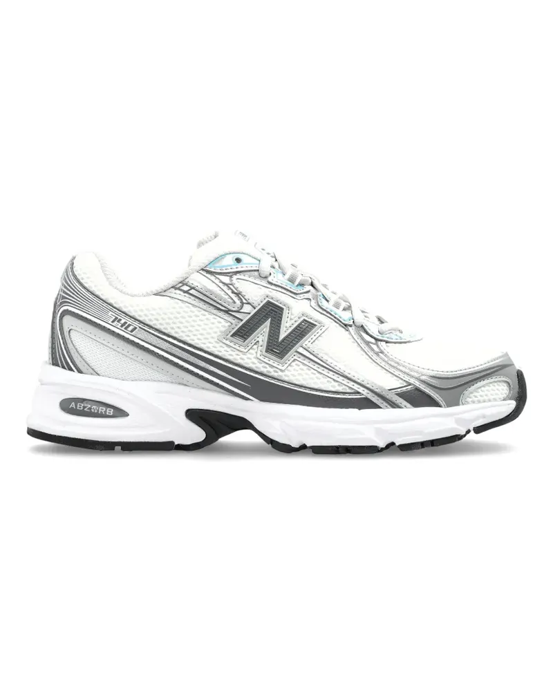 New Balance 740 mesh-panel sneakers - Weiß Weiß