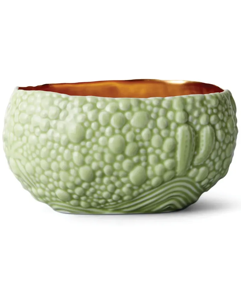 L’OBJET Kleine Haas Mojave Dessertschüssel - Grün Grün