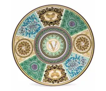 Barocco Mosaic Porzellanteller - Gold