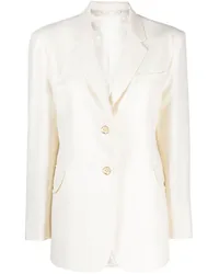 Blazé Milano Klassischer Blazer Nude