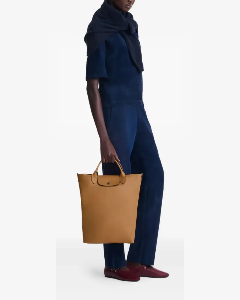 Longchamp Le Pliage Shopper - Braun Braun