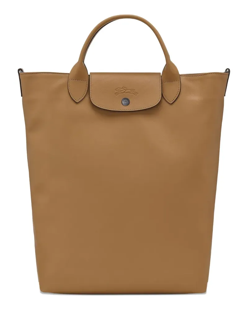 Longchamp Le Pliage Shopper - Braun Braun