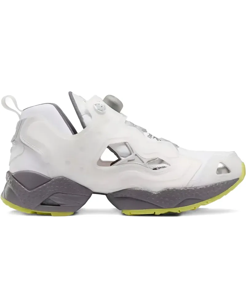 Reebok Instapump Fury 95 "White" Sneakers - Grau Grau