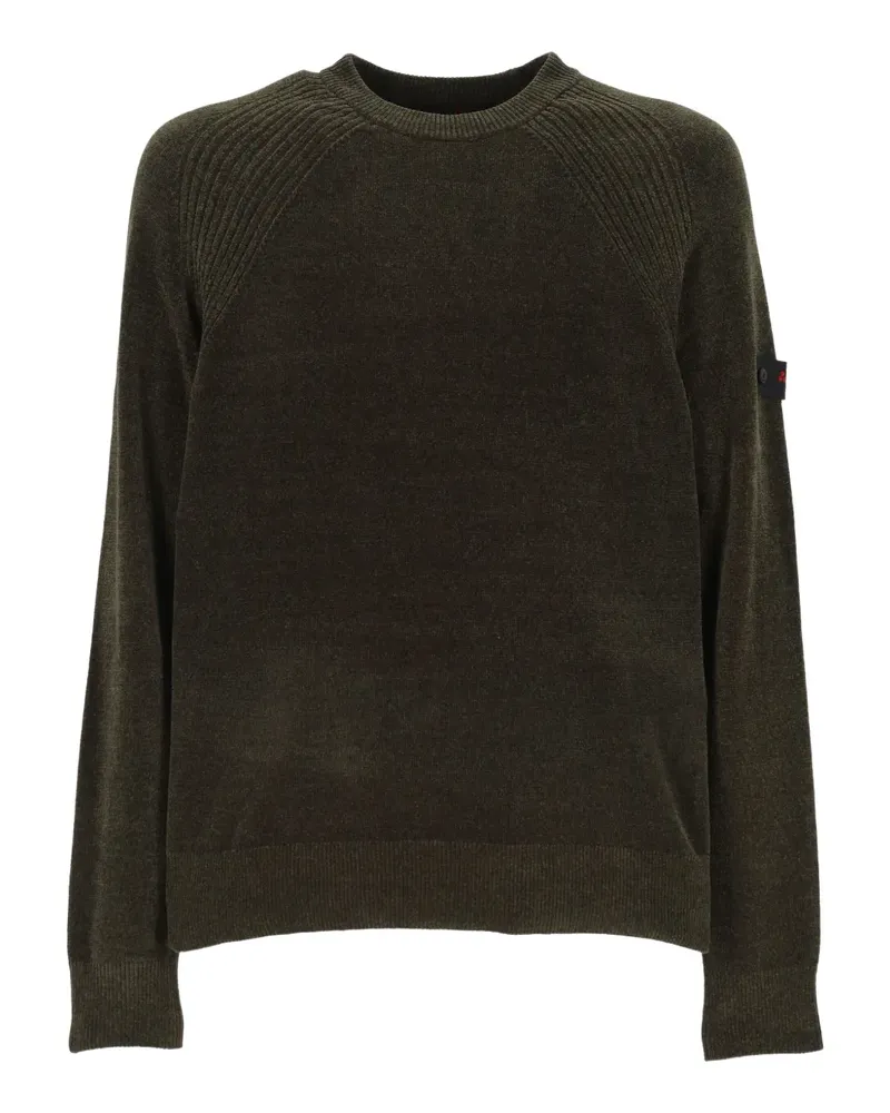 Peuterey Pullover mit Rundhalsausschnitt - Grün Grün