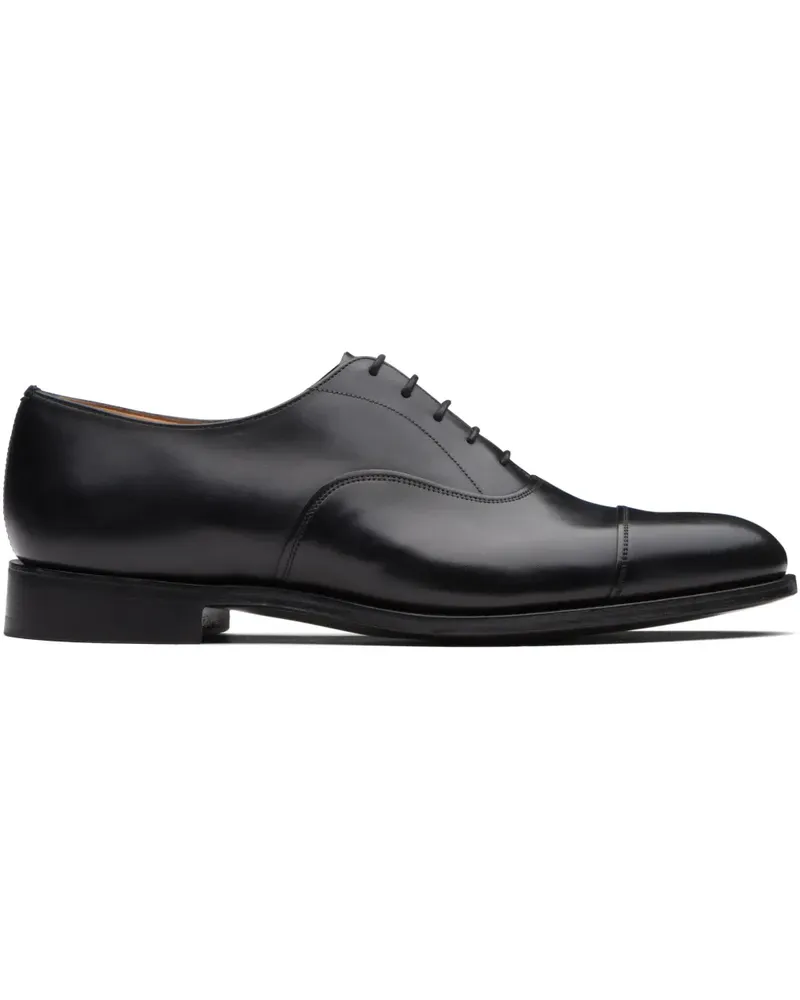 Church's Prince Royal Oxford-Schuhe - Schwarz Schwarz