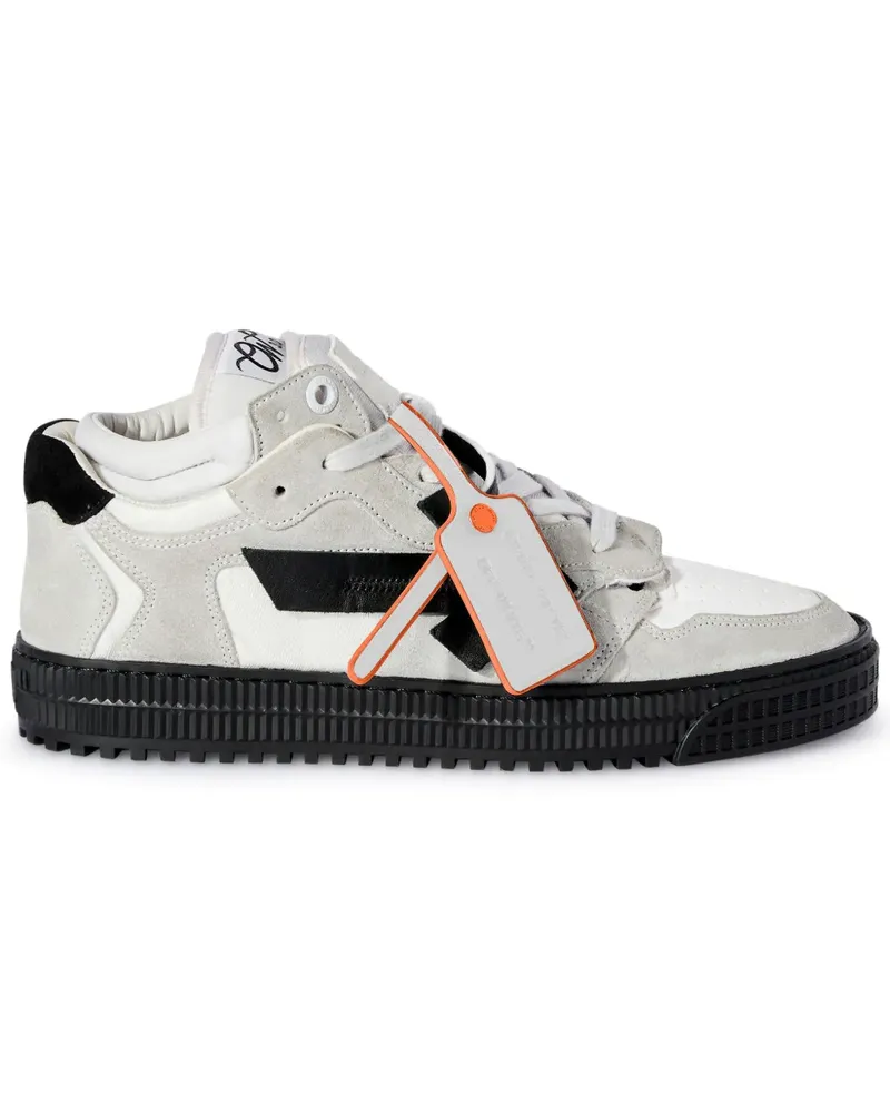 OFF-WHITE Floating Arrow Sneakers - Grau Grau