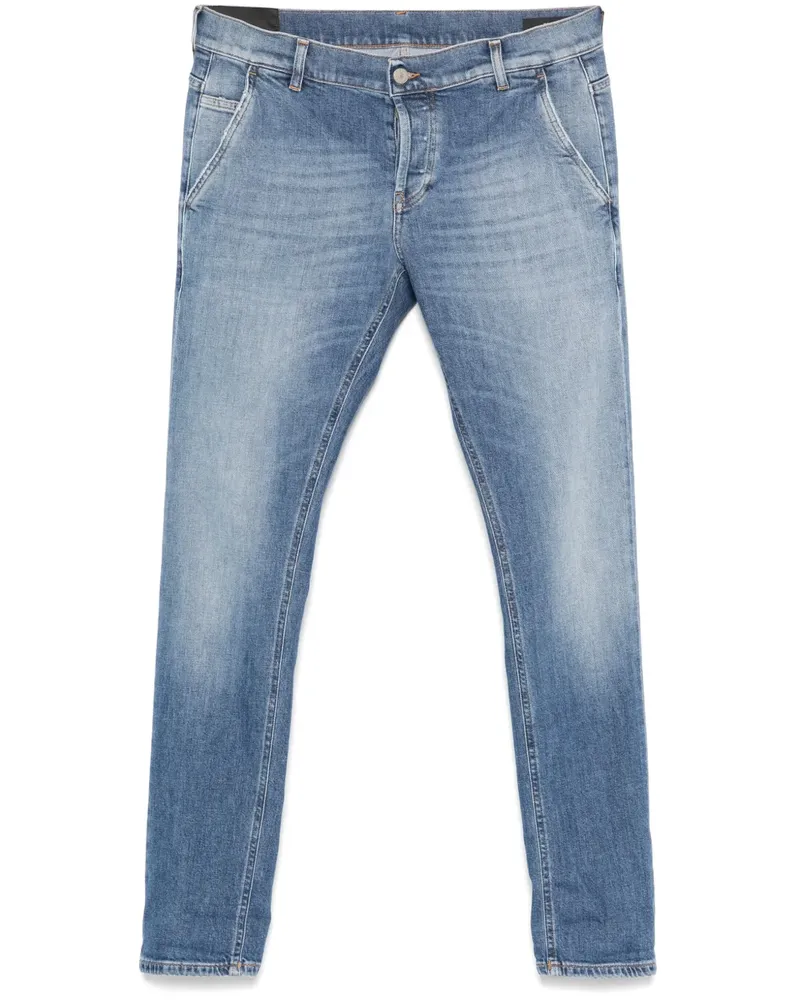 Dondup Konor Jeans - Blau Blau