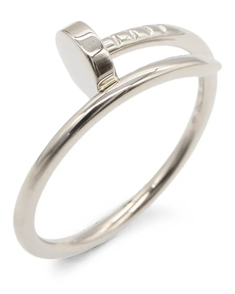 Cartier 2010s Juste un Clou ring - Silber Silber