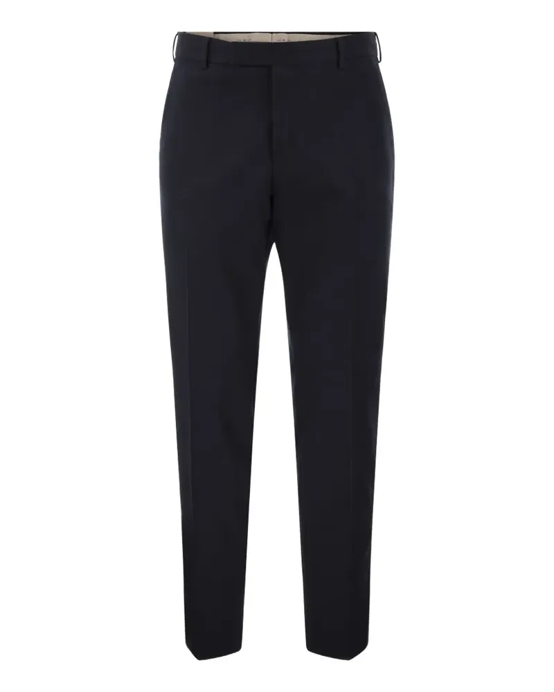 PT TORINO Rebel Flat Tapered-Hose - Blau Blau