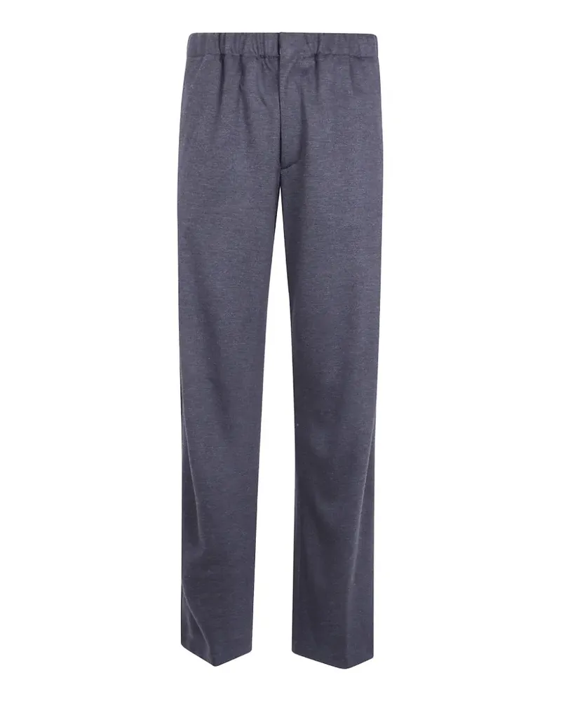 LARDINI Hose mit geradem Bein - Grau Grau