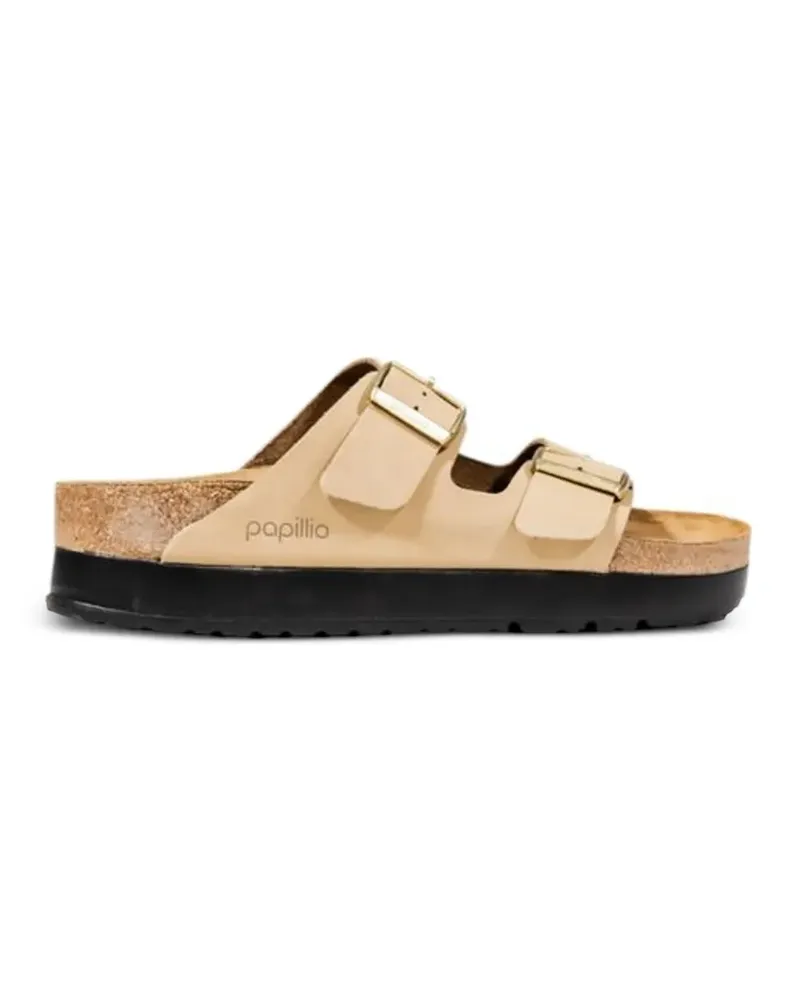 Birkenstock Arizona double-strap sandals - Nude Nude