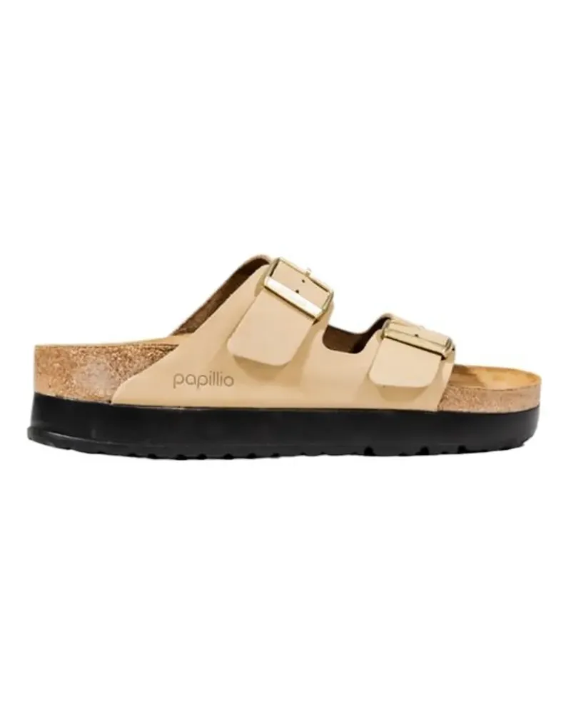 Birkenstock Arizona double-strap sandals - Nude Nude