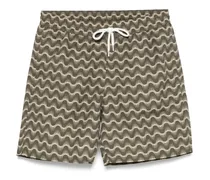 Santos Badeshorts - Grün