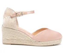 Chiarita Espadrilles 70mm - Nude