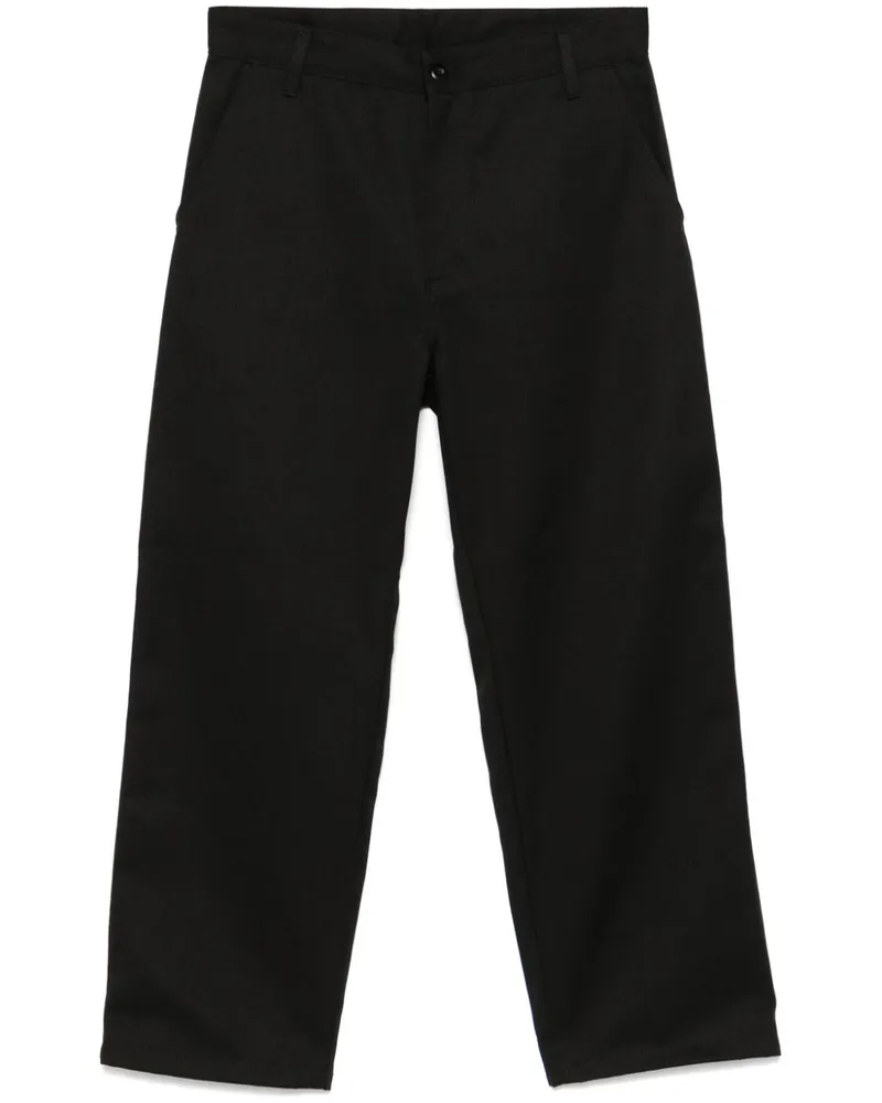 Carhartt WIP Module Hose - Schwarz Schwarz