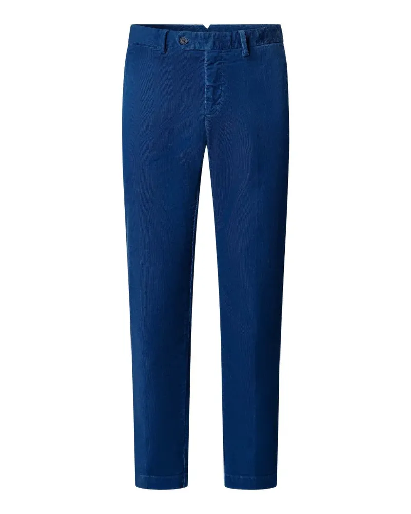 Hackett Kensington Cordhose - Blau Blau