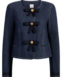 Cinq à Sept Taya Jeansjacke Blau