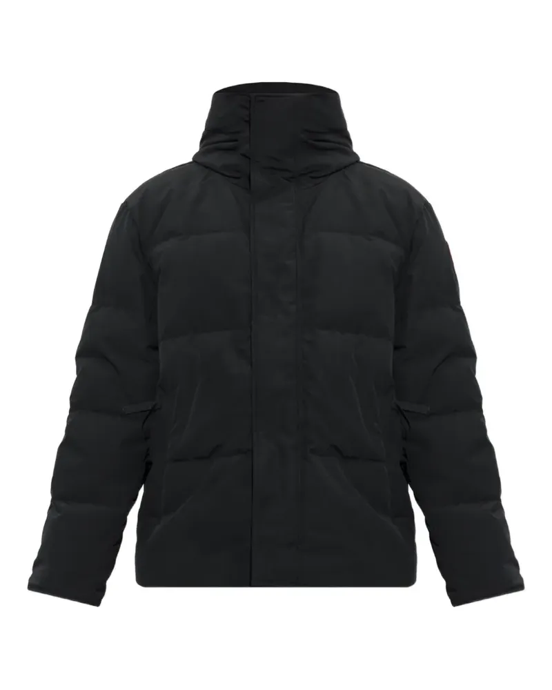 Canada Goose Seymour Daunenjacke - Schwarz Schwarz