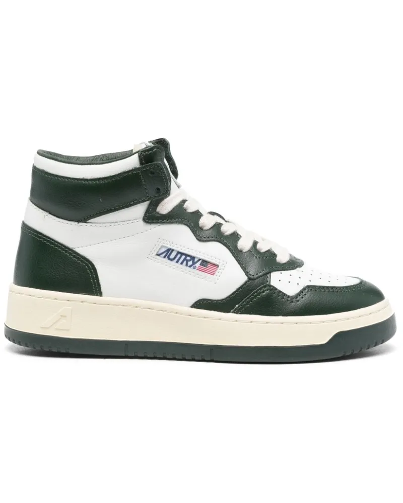 AUTRY Medalist Sneakers - Weiß Weiß