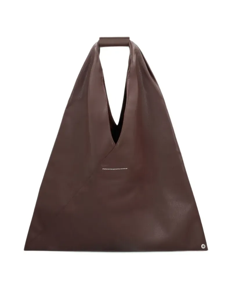 Maison Margiela Japanese Bag Tote Bag - Braun Braun